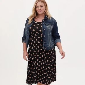 Torrid Fox Dress